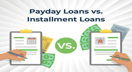 Payday Loans vs. Installment Loans: Which One Hurts Less?
