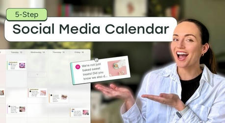 Make Your Own Social Media Calendar—Without Fancy Software