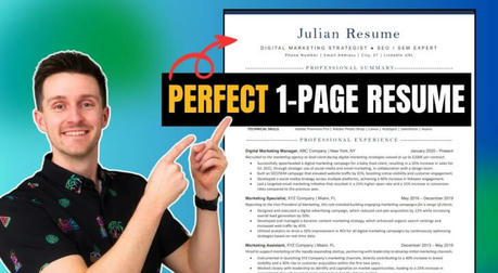 Resume Templates That Don’t Look Like Everyone Else’s