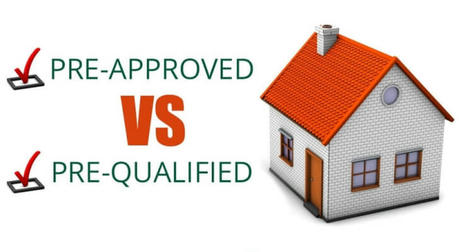Loan Pre-Approval vs. Pre-Qualification: What’s the Difference? 🏠📋